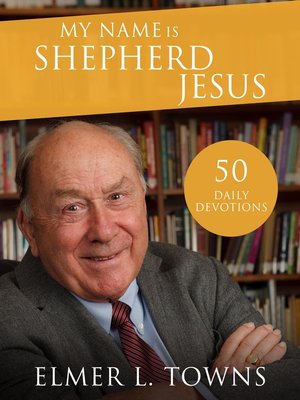 cover image of My Name is Shepherd Jesus